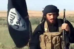Pentagonas patvirtino: išpuolių kaltininkas A. M. al-Adnani žuvo