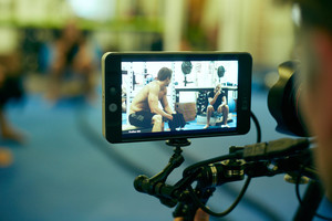 Apie Rūtą Meilutytę kuriamas dokumentinis filmas