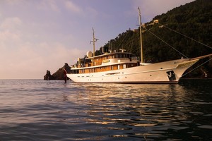 JK Rowling parduoda savo prabangią jachtą už 18 milijonų eurų