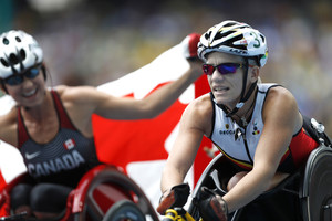 Medalį Rio iškovojusi parolimpietė nusprendė atidėti savižudybę