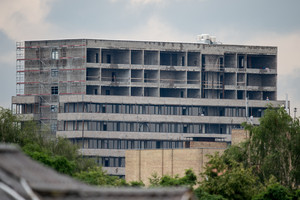 Statybos Kaune atsigauna. Tik kas gimdo gyventojų konfliktus?