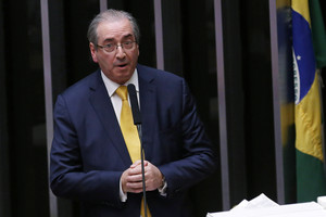 Iš pareigų atleistas apkaltą prezidentei inicijavęs kongresmenas