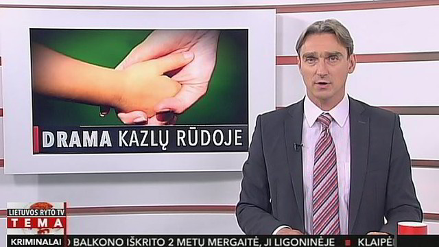 Drama Kazlų Rūdoje: motina dukrą pagrobė jau ketvirtą kartą (II)