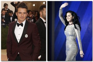 Energingoji Katy Perry: įsikraustė pas mylimąjį ir priėmė gimdymą