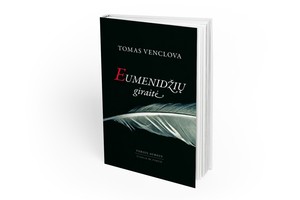 Lrytas.lt biblioteka. Tomas Venclova. „Eumenidžių giraitė“