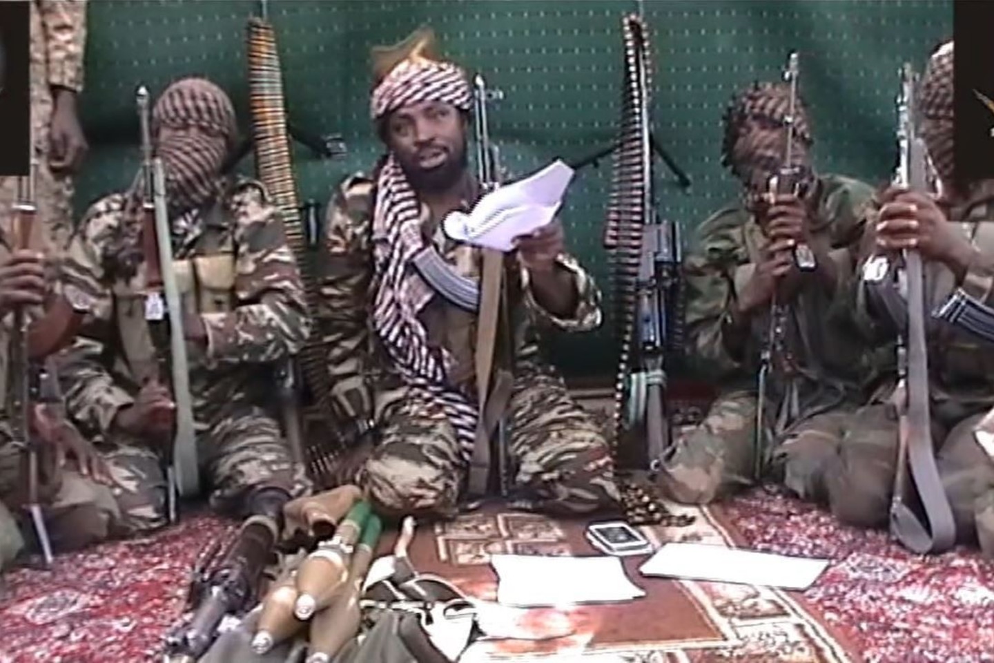 Nigeryje žuvo 30 „Boko Haram“ kovotojų ir penki vyriausybės kariai.