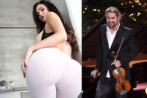 Prostitutę pamilęs garsus smuikininkas sumokėjo skaudžią kainą