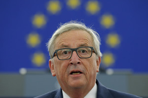Ką J. C. Junckerio kalba reiškia Lietuvai?
