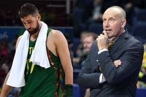 Rimas Kurtinaitis atviras: „Nenorėjau įžeisti Jono Valančiūno“