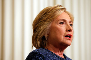 Sensacinga sąmokslo teorija: Hillary Clinton turi antrininkę