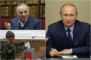 G. Kasparovas įkando V. Putinui: atskleidė tiesą apie rinkimus