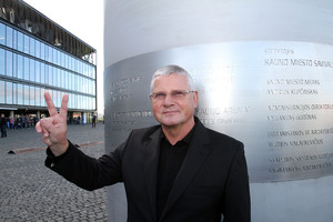 Parolimpiečio replika įstūmė į nepatogią situaciją vadovą V. Kvietkauską