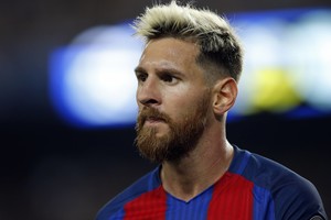 Lioneliui Messi po žvėriško žaidimo – gausybė pagyrų