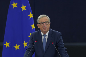 Ką Europos Komisijos vadovo J.C. Junckerio kalba reiškia Lietuvai?