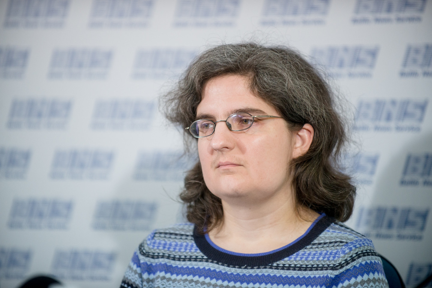 Politologė Ainė Ramonaitė sakė, kad politikų pažadus galima suskirstyti į du tipus.<br>J.Stacevičiaus nuotr.