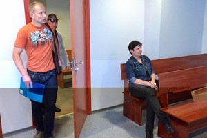 Vito Lingio žudikas įkliuvo dėl degtinės vagystės