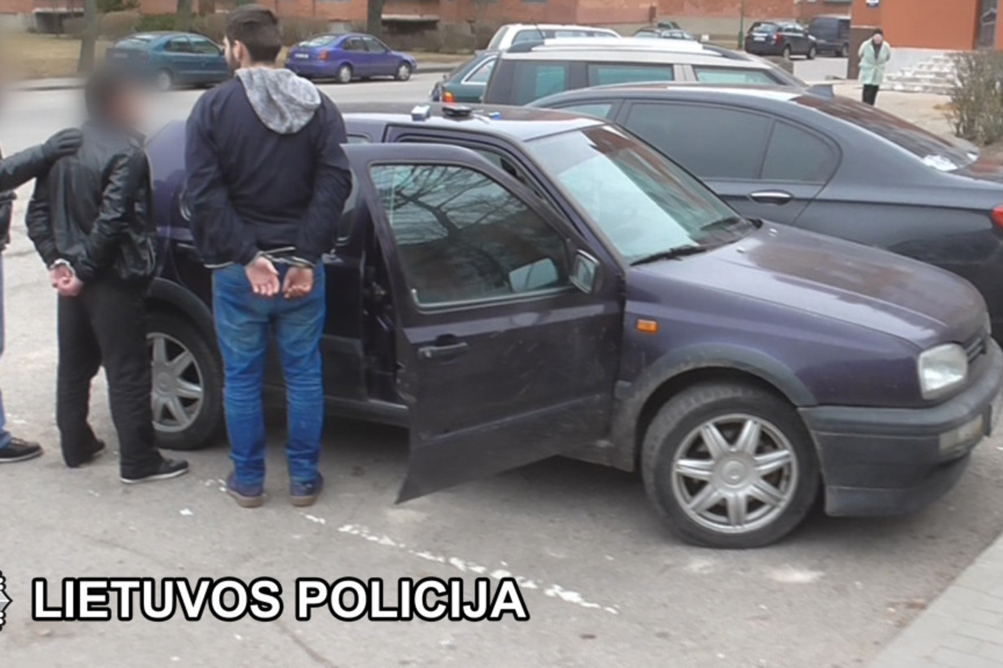 Klaipėdos policija į teismą siunčia heroino platintojus.