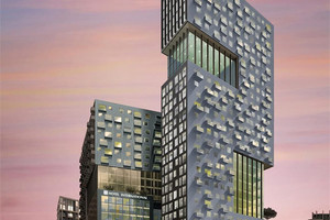 Londonas išsirinko baisiausią šių metų miesto pastatą