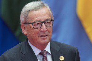 EK pirmininkas J. C. Junckeris: istorija prisimins ES klaidas