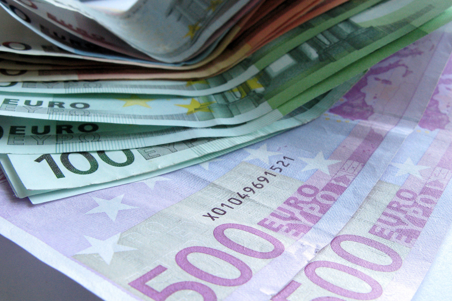 Valstybės biudžeto pajamos šiemet siekė 4,026 mlrd. eurų ir buvo 2,2 proc. (85 mln. eurų) didesnės nei planuota.