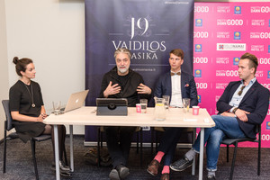 Sostinės „Vaidilos“ teatras atsiveria klasikinei muzikai