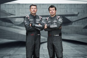 Antanas Juknevičius į Dakarą vyks su nauju šturmanu