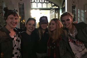 Filme „Bridžitos Džouns kūdikis“ vaidino ir lietuvė