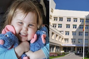 Medikus sujaudino mirusios trimetės Evos mamos sprendimas