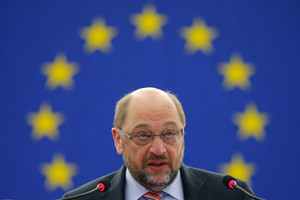 EP vadovas M. Schulzas pavadino D. Trumpą viso pasaulio problema