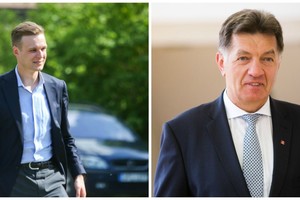 Konservatoriai ir socialdemokratai susikirto, kas atsakingas už skurdą Lietuvoje