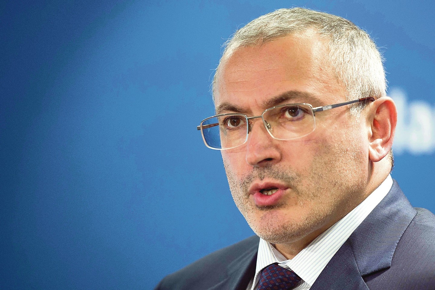 M.Chodorkovskis įkurtoje interneto svetainėje ieško pamainos V.Putinui.