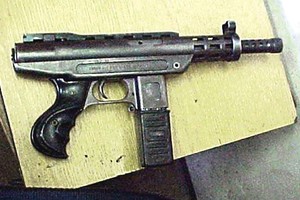 Monstrai: šturmuojama banditų gaujos irštva (10)