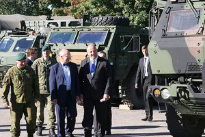 Kanada į tarptautinį batalioną Latvijoje atsiųs 455 karius