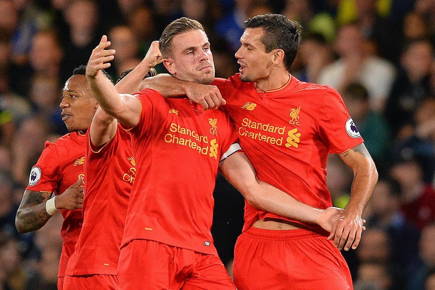 „Liverpool“ pasiekė pergalę.