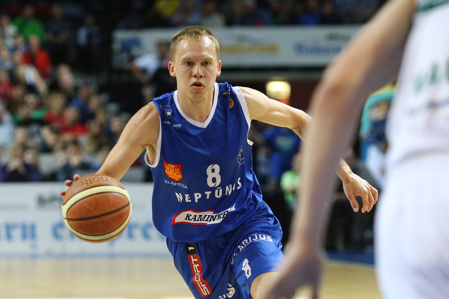 M.Girdžiūnas pelnė 16 taškų.