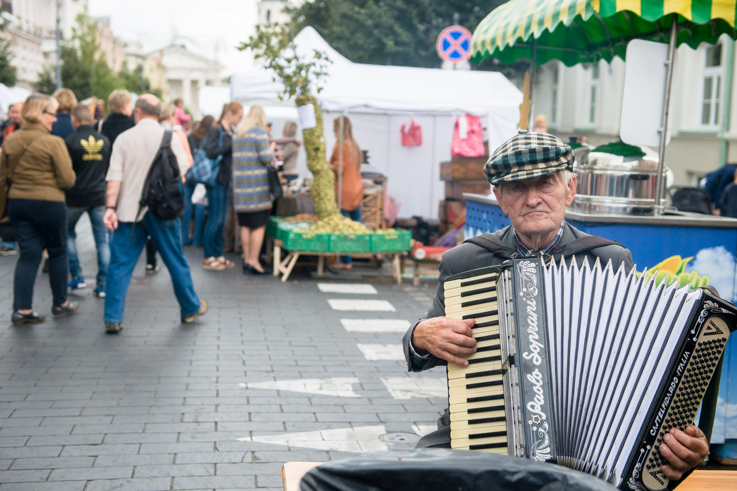 Vilniuje prasidėjo Tautų mugė