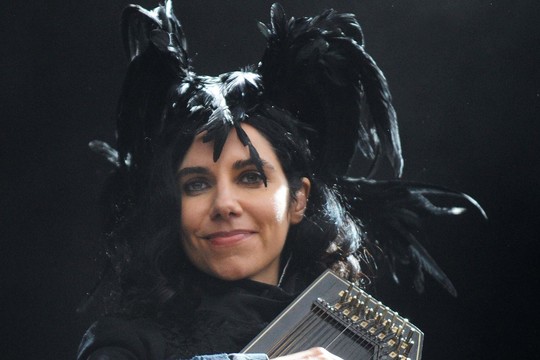 Albumo apžvalga. PJ Harvey „The Hope Six Demolition Project“