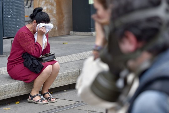 Prancūzija: sprogus dujoms, nukentėjo mažiausiai 21 žmogus