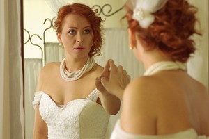 Aktorė Gintarė Latvėnaitė: „Jaučiuosi lyg per savo tikras vestuves“