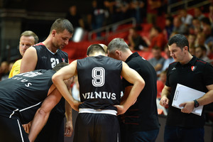 Savaitgalio Lietuvos sportas: laukia ir krepšinis, ir tenisas