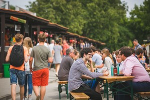 Restoranai po atviru dangumi sezoną uždarys su muzika