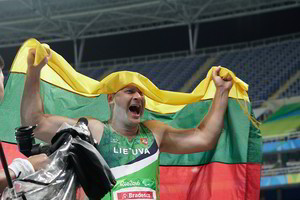 Aukso medalį Rio iškovojęs parolimpietis nustebino: užima aukštą postą