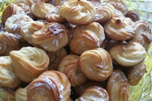 Plikyti sausainiai: tobulas desertas, kuriam sunku atsispirti