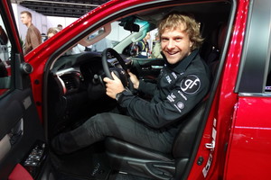 „Toyota“ konstruktoriams parūpo Benedikto Vanago nuomonė