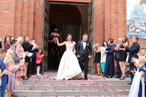 „2 Donatai“ narys D. Čižauskas vestuvėms ruošėsi 10 metų – pagaliau!