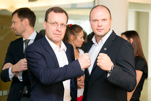 Politologas: „Antikorupcinė koalicija renka protesto balsus“