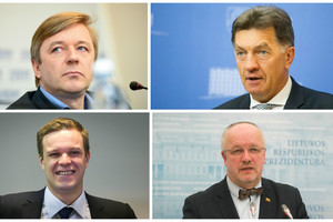 Reitingai: kam prieš rinkimus skandalai kirto skaudžiausiai?