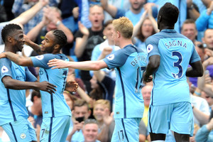 „Manchester City“ tobula – 8 mačai, 8 pergalės