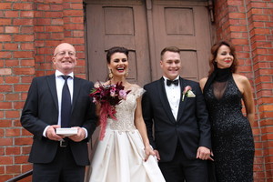 Arūnas Valinskas: „Jei yra gražių pamergių, į vestuves einu be žmonos“