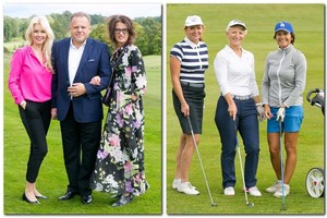 Aristokratiškas savaitgalis – su golfu, draugais ir naujomis pažintimis